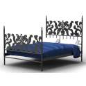Cama de Forja Alexia Con Postes