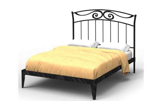 Cama de Forja Ana Con Bañera