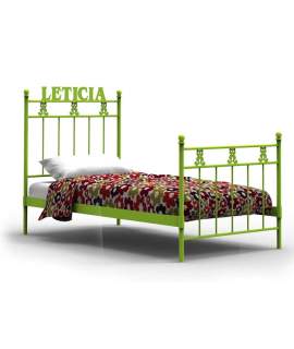 Cama de Forja Carim Personalizable