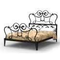 Cama de Forja Con Piecero Agata