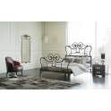 Cama de Forja Con Piecero Agata