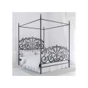 Cama De Forja Dosel Kali