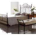 Cama de Forja Milan