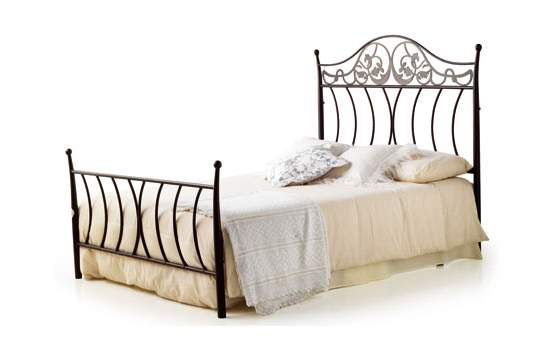 Cama de Forja Milan