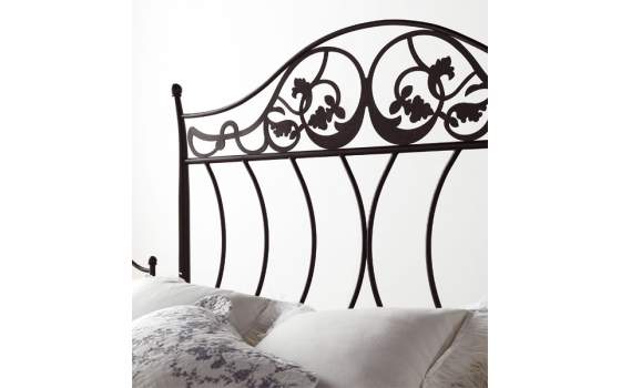 Cama de Forja Milan