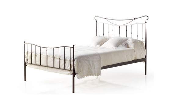 Cama de Forja Modelo Mar Cama de Forja Modelo Mar