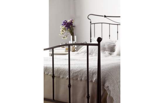 Cama de Forja Modelo Mar Cama de Forja Modelo Mar