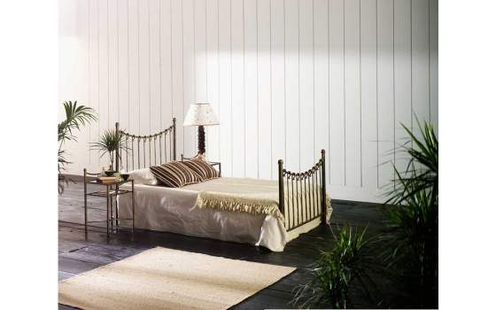Cama de Forja Sara