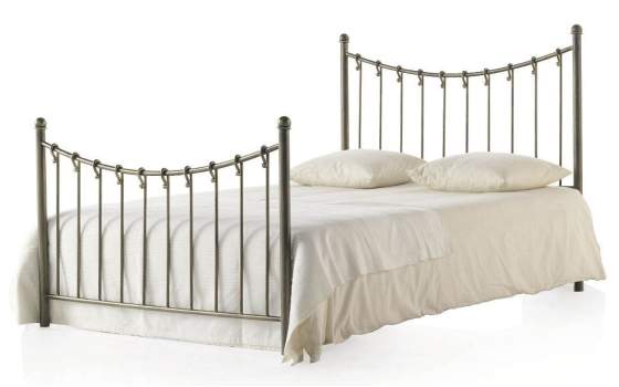 Cama de Forja Sara