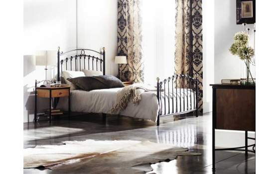 Cama de Forja Sofia Cama de Forja Sofia