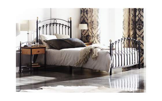 Cama de Forja Sofia Cama de Forja Sofia
