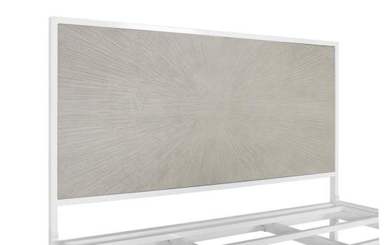 Cama Diseño Moderno Colchon de 150 X 200 Serie Derians