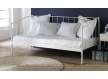 Cama Divan Forja Gama Blanca Barrotes