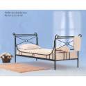 Cama Divan Forja Atenas
