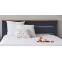 Cama Divan de 90 cm Juvenil 2 Acabados Alba Serie Ariebo