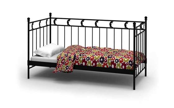 Cama Divan Forja Abner