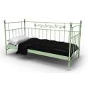 Cama Divan Forja Angela