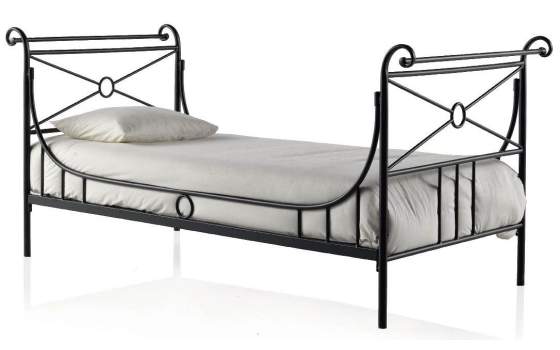 Cama Divan Forja Atenas