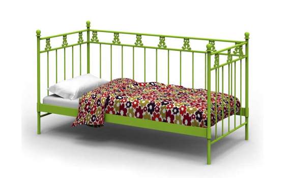 Cama Divan Forja Carim
