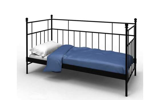 Cama Divan Forja Eva