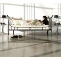 Cama Divan Forja Nuria