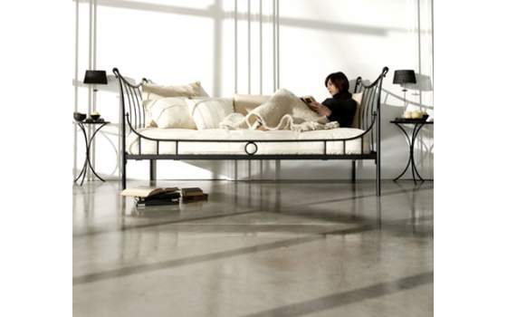 Cama Divan Forja Nuria