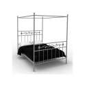Cama Dosel Clasica Forja Para Colchones desde 90 a 180 Angela
