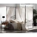 Cama Dosel Forja Conos