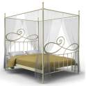 Cama Dosel De Forja Elena