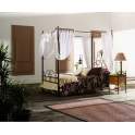Cama Dosel Forja Diana