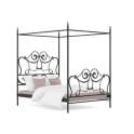 Cama Dosel Forja Agata