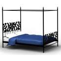 Cama Dosel Forja Alexia