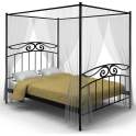 Cama Dosel Forja Ana