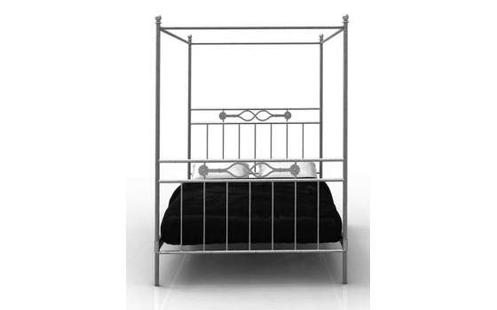 Cama Dosel Clasica Forja Colchones desde 90 a 180 Serie Arak Cama Dosel Clasica Forja Colchones desde 90 a 180 Serie Arak