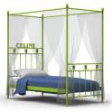 Cama Dosel Forja Astrid