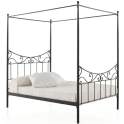 Cama Dosel Forja Conos