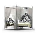 Cama Dosel Forja Dayra