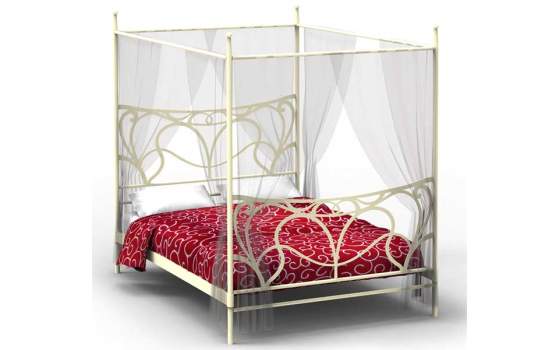 Cama Dosel Forja Hera