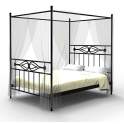 Cama Dosel Forja Lucia