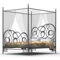 Cama Dosel Forja Maria
