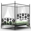 Cama Dosel Forja Selene