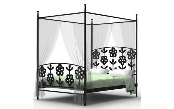 Cama Dosel Forja Selene