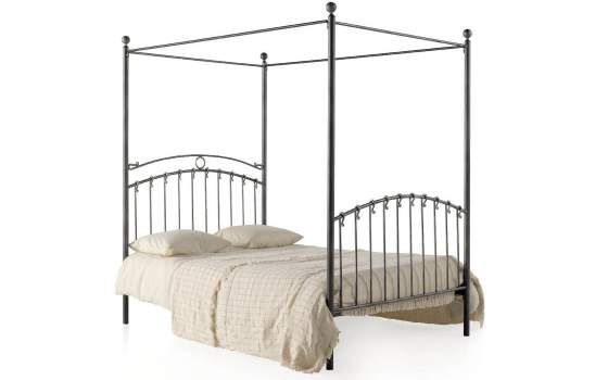 Cama Dosel Forja Sofia