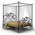 Cama Dosel Forja Verona