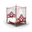 Cama Dosel Forja Zigane