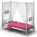 Cama Dosel Infantil Forja