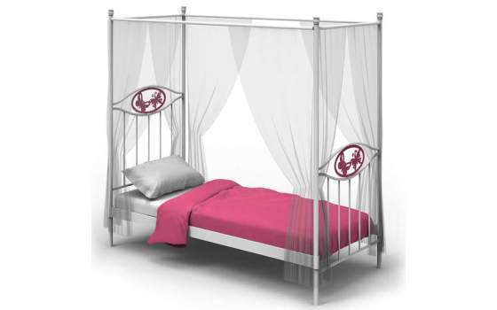 Cama Dosel Infantil Forja