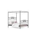 Cama Dosel Moderna Diseño Hierro Colchones desde 90 a 180 Anak Cama Dosel Moderna Diseño Hierro Colchones desde 90 a 180 Anak