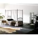 Cama Dosel Forja Sofia