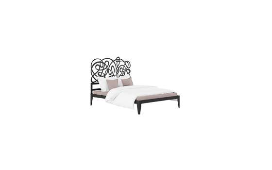 Cama Forja Acero Moderna Colchones de 90 a 200 Serie Algarabia Cama Forja Acero Moderna Colchones de 90 a 200 Serie Algarabia